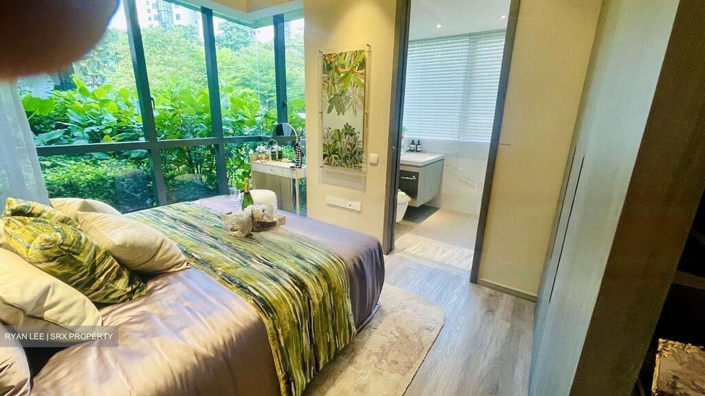 The LakeGarden Residences (D22), Condominium #465392501